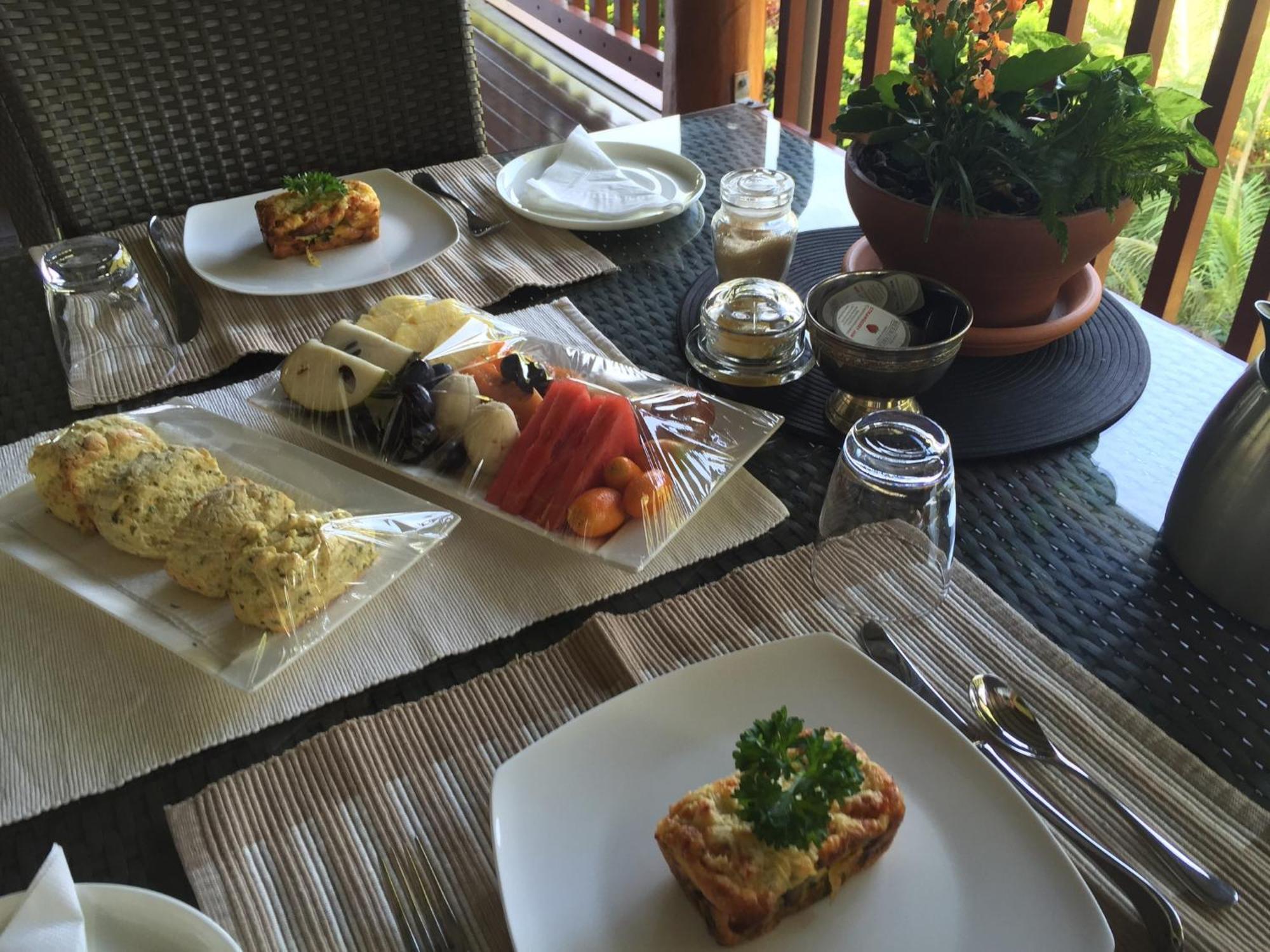 Daintree Manor B&B Екстериор снимка