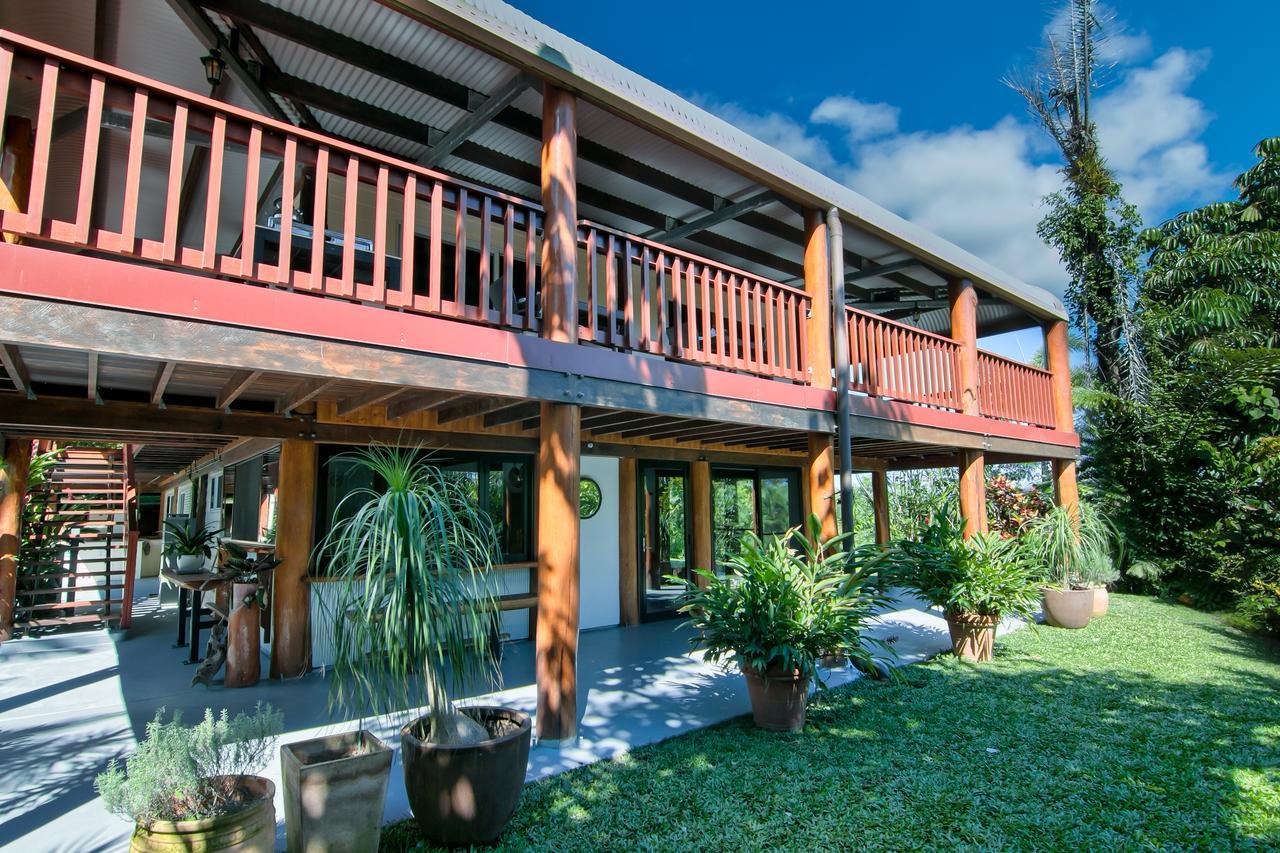 Daintree Manor B&B Екстериор снимка