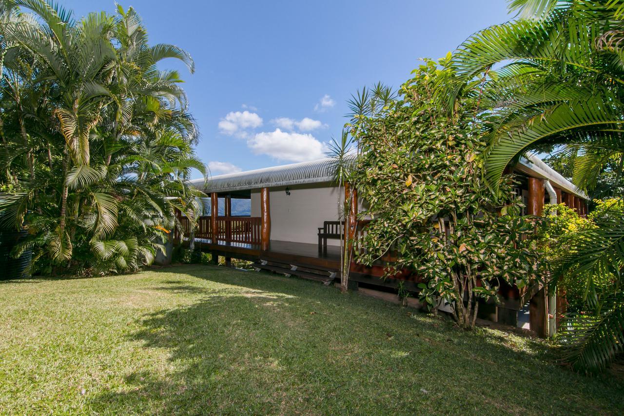 Daintree Manor B&B Екстериор снимка