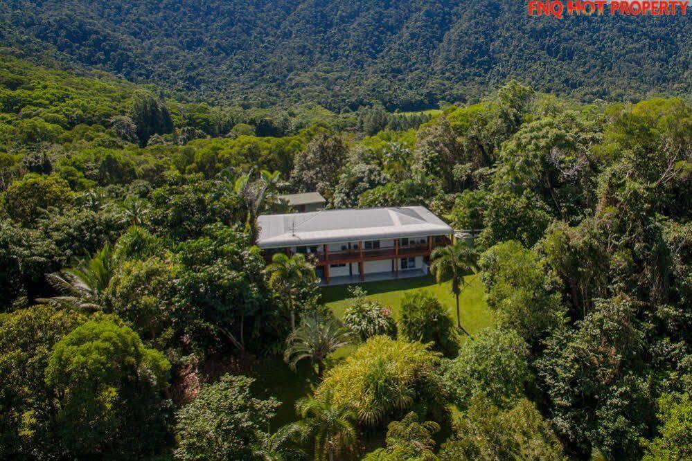 Daintree Manor B&B Екстериор снимка